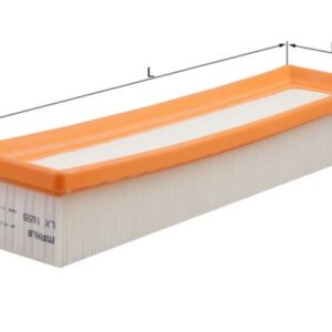 Oro filtras MAHLE LX1655