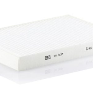 Filtras, salono oras MANN-FILTER CU3037