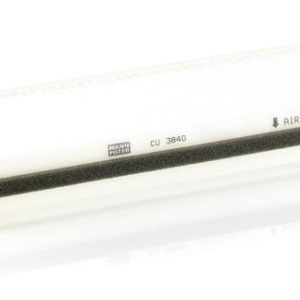 Filter, cabin air MANN-FILTER CU3840