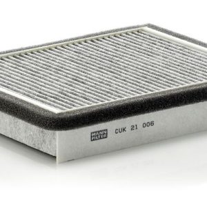 Filter, cabin air MANN-FILTER CUK21006