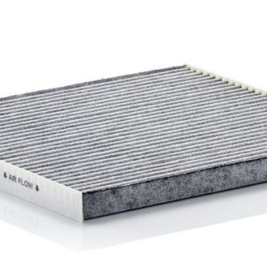 Filtras, salono oras MANN-FILTER CUK26017