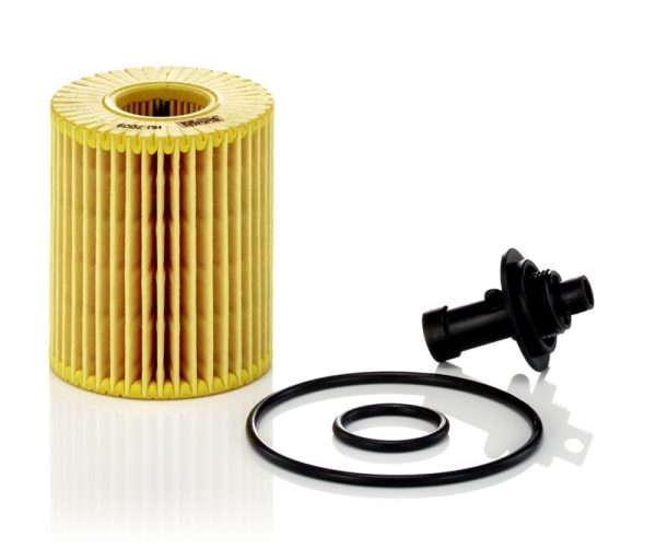 Öljynsuodatin MANN-FILTER HU7009Z