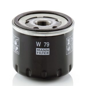 Alyvos filtras MANN-FILTER W79