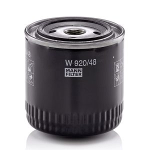 Alyvos filtras MANN-FILTER W920/48