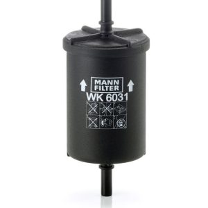 Kuro filtras MANN-FILTER WK6031