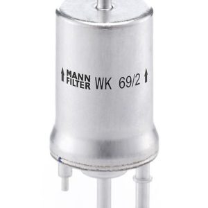 Kuro filtras MANN-FILTER WK69/2