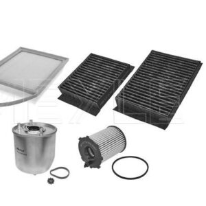 Filtrų komplektas MEYLE 11-123300001/S