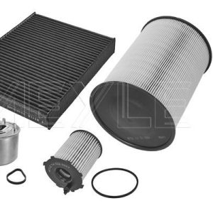 Filtrų komplektas MEYLE 7123300001/S