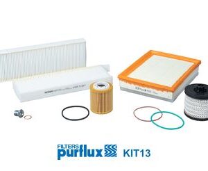 Filtrų komplektas PURFLUX KIT13