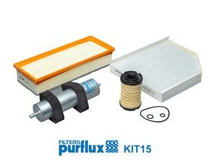 Filtrų komplektas PURFLUX KIT15