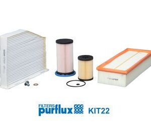 Filtrų komplektas PURFLUX KIT22