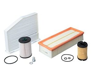 Filtrų komplektas PURFLUX KIT5