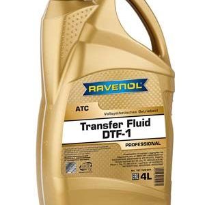 RAVENOL 1211128-004-01-999 Greičių dėžės alyva