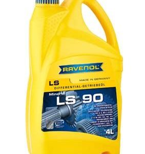 RAVENOL 1223302-004-01-999 Ašies krumpliaračio alyva