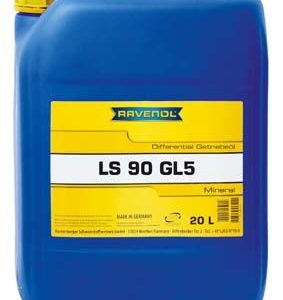 RAVENOL 1223302-020-01-999 Ašies krumpliaračio alyva