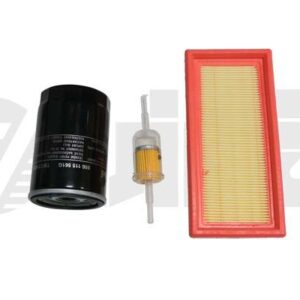 Filtrų komplektas vika K11784601