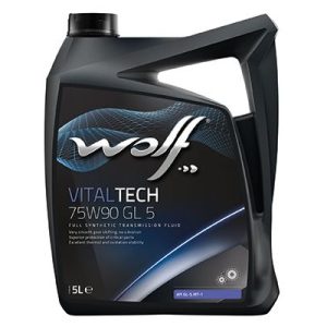 WOLF 8304002 Greičių dėžės alyva