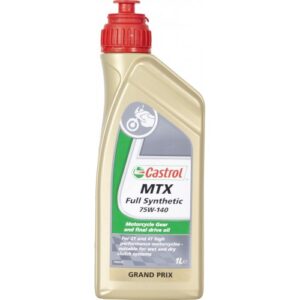 CASTROL MTX Täyssynteettinen 75w140 1L