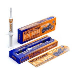 Revitalizantas benzininiams varikliams XADO, 0.004 l