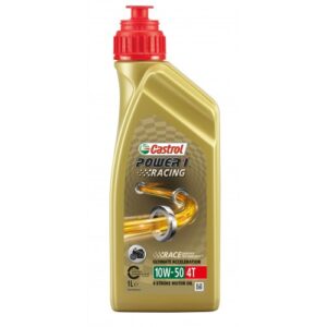 CASTROL Power 1 racing 4t 10w50 1L