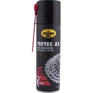 Polkupyörän ketjun voiteluaine Kroon-Oil Tef Tec As Aerosol 300ml