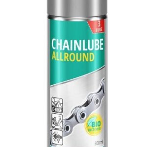 Grandinės purškiklis Motorex Chainlube Allround Aerosol, 300 ml