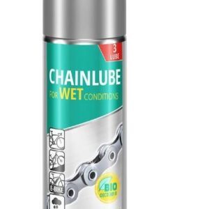 Grandinės purškiklis Motorex Chainlube Wet Conditions Aerosol, 300 ml