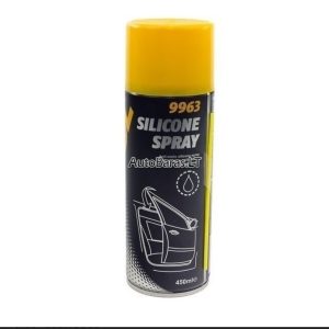SPRAY SILIKONI MANNOL 450ML