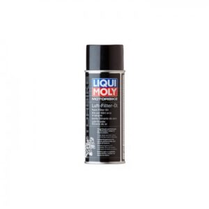 Liqui Moly - Suihkuöljy Moto-suodattimelle 400ml