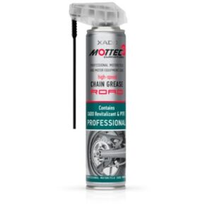 MOTTEC PROFESSIONAL Suurnopeusketjun voiteluaine 200ml