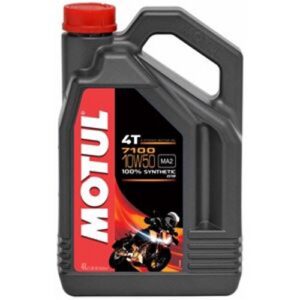 MOTUL 7100 10W50 4T 4L 4L