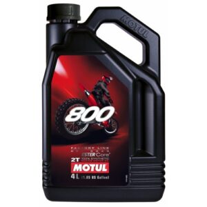 MOTUL 800 2T TEHDASLINJA MAASTOSSA 4L