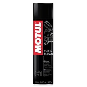 MOTUL CHAIN CLEAN C1 ketjun puhdistusaine 400ml