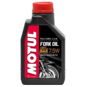 MOTUL Haarukkaöljy FL LIGHT/MD 7,5W 1l 1l