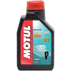 MOTUL OUTBOARD TECH 2T 1L
