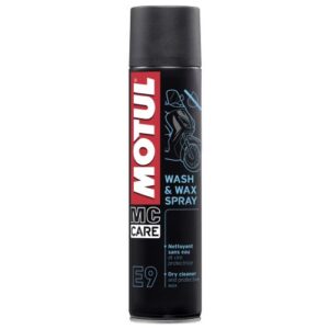 MOTUL WASH & WAX SPRAY E9 Aerosoli 400ml