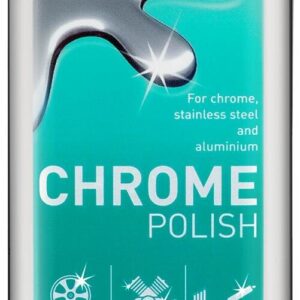 Poliravimo priemonė Motorex Chrome Polish, 0.2L