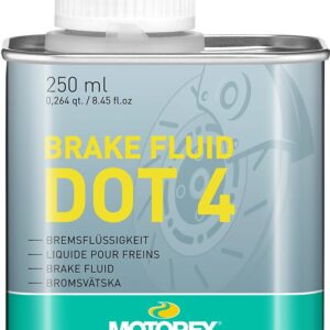 Stabdžių skystis Motorex Dot 4 Brake Fluid, 0.25L