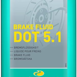 Stabdžių skystis Motorex Dot 5.1 Brake Fluid, 0.25L