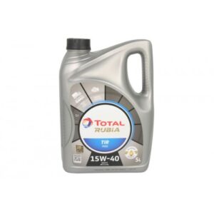 Total Rubia TIR 7400 15W40 5L