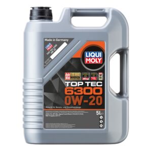 LIQUI MOLY Top Tec 6300 0W20 5L