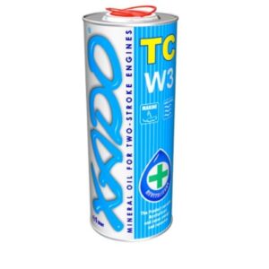 XADO Atomic OIL variklinė alyva TC W3 RED BOOST 1L